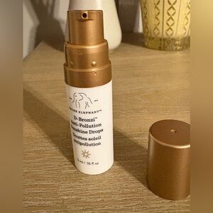Drunk Elephant D-Bronzi Anti-Pollution Sunshine Drops - travel size